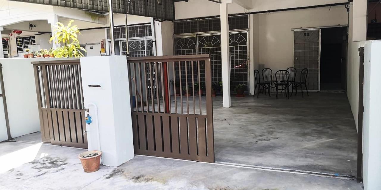 Cameron Magpie House Ringlet Exterior foto